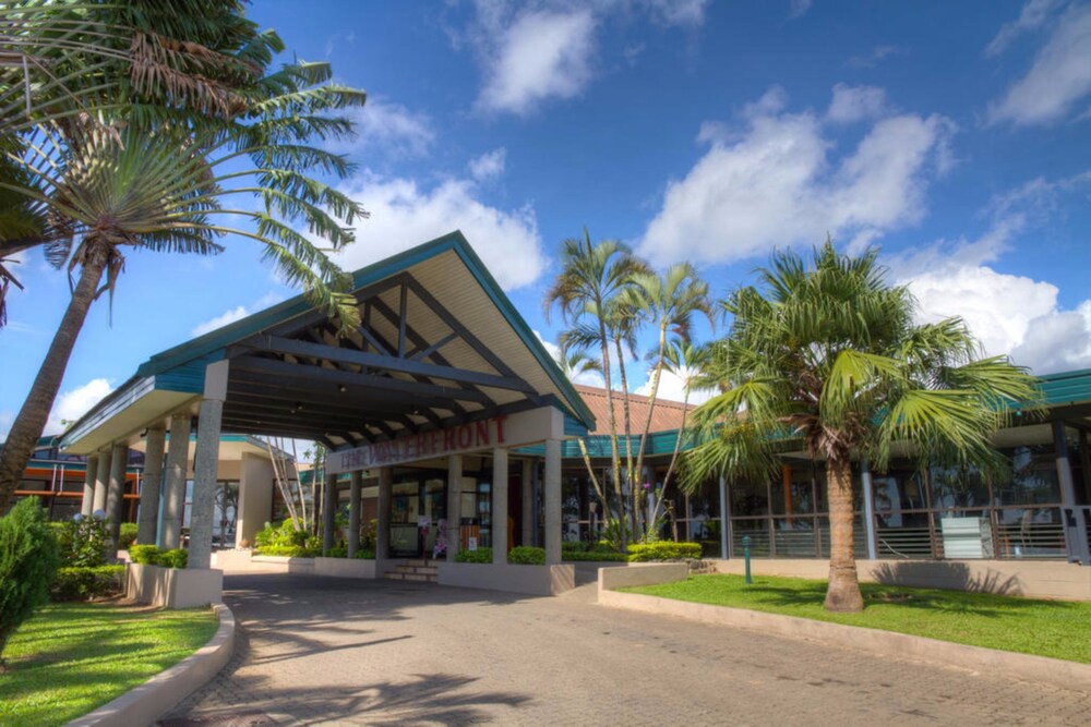 Hotel Front