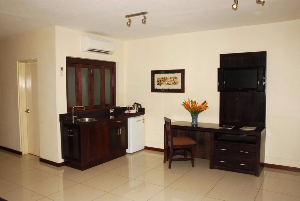 In-Room Kitchenette
