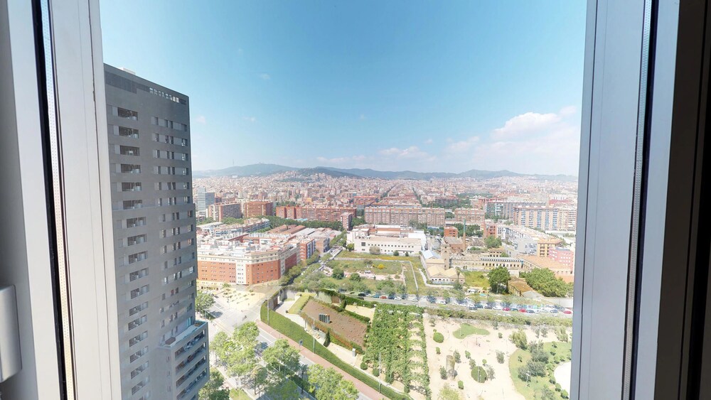 Vista desde la habitación