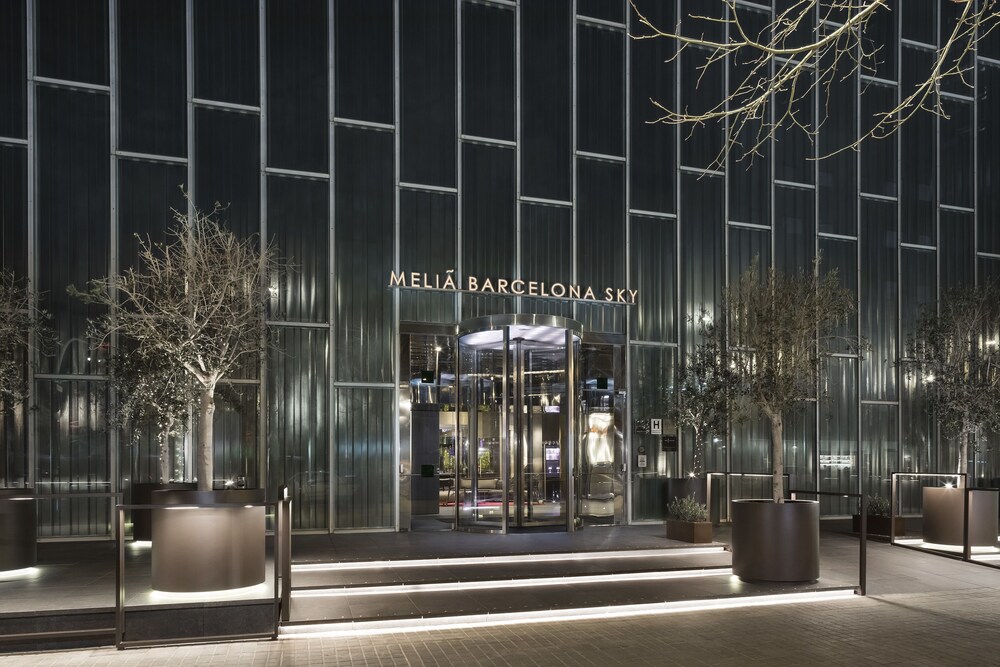 Hotel Entrance