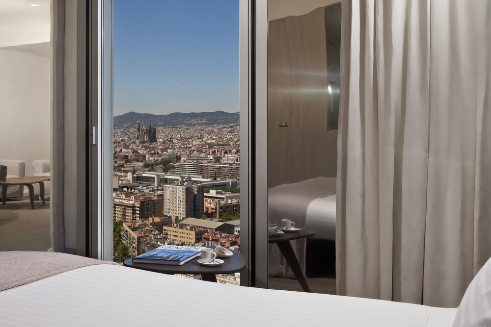 Guestroom View