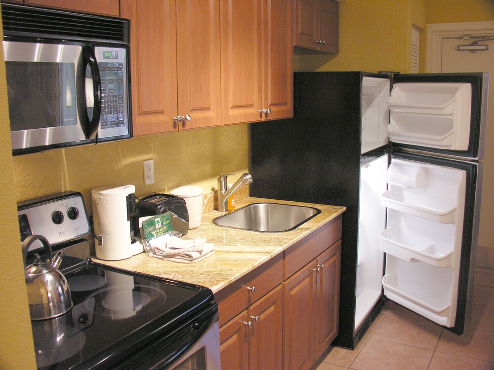 In-Room Kitchen