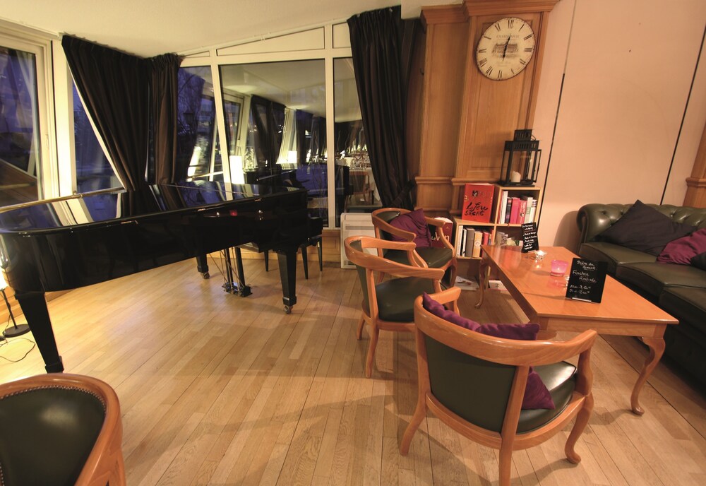 Hotellounge