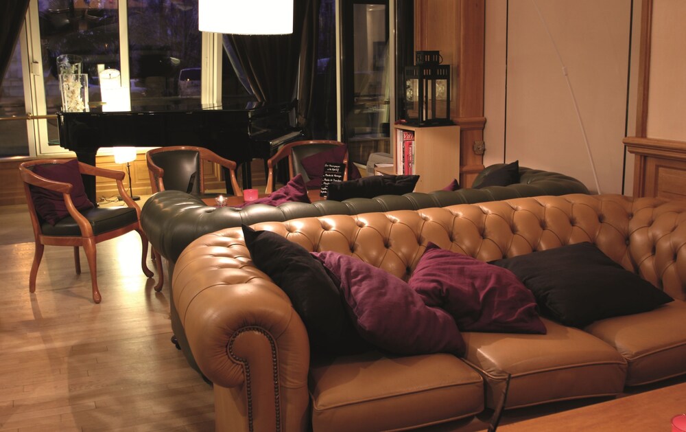 Hotellounge