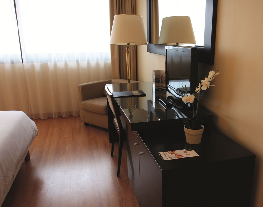 Wohnbereich (Doppelzimmer)