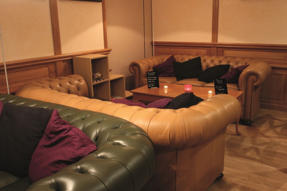 Hotellounge