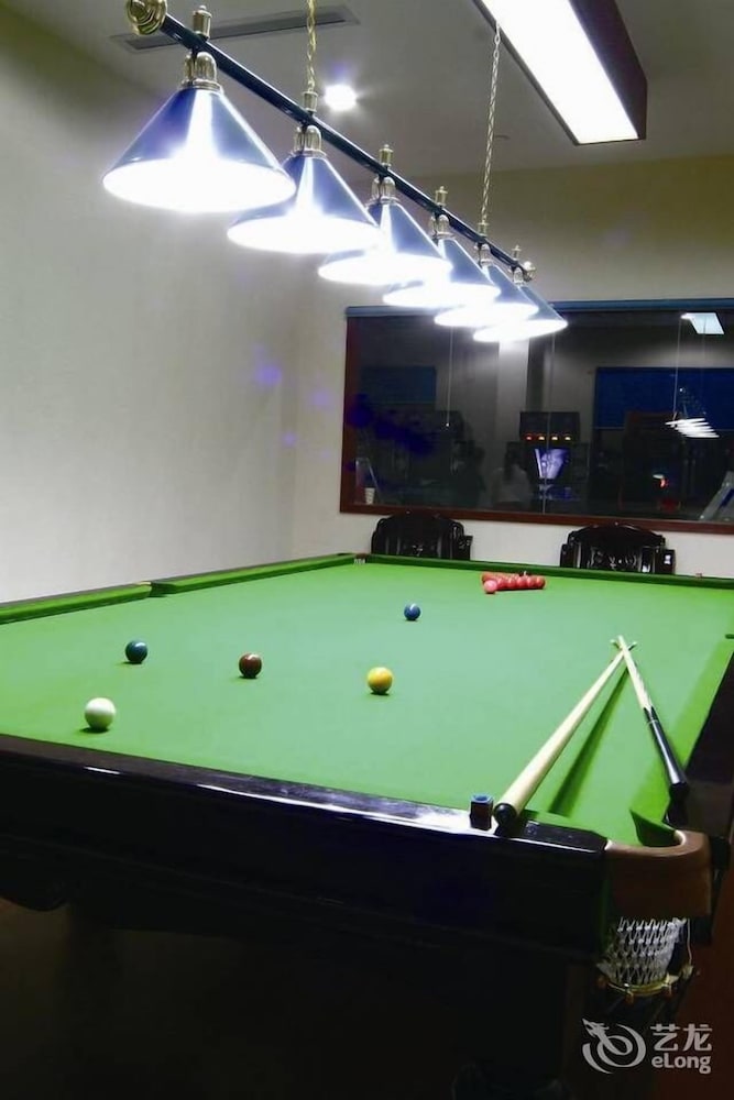 Hotel Interior