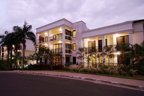 Elysium Apartments