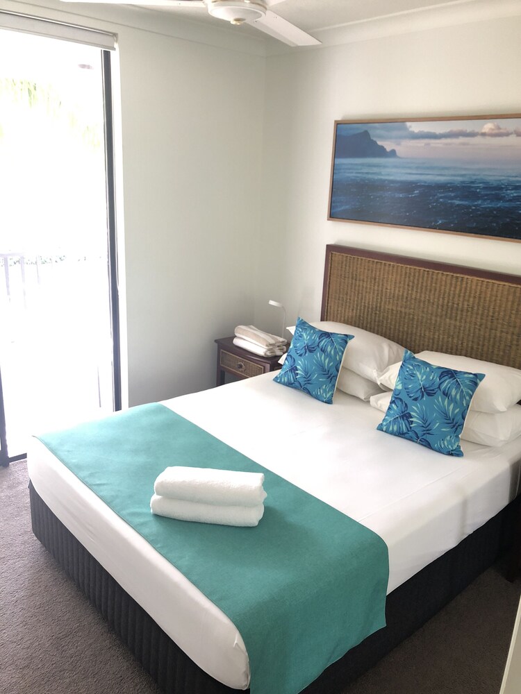 2 Bedroom 1 bathroom Apartment - Guestroom