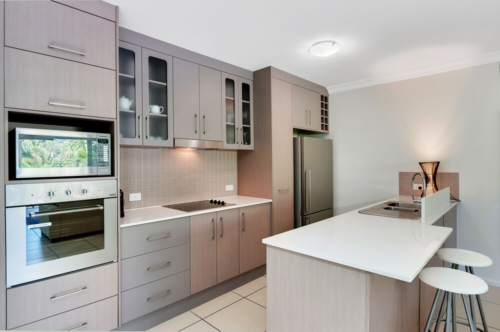 Standard Apartment, 2 Bedrooms - In-Room Kitchen