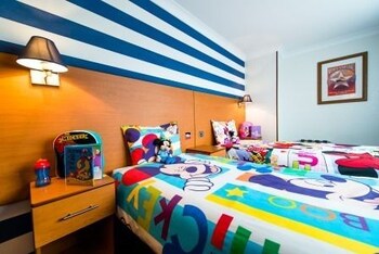 Childrens Theme Room