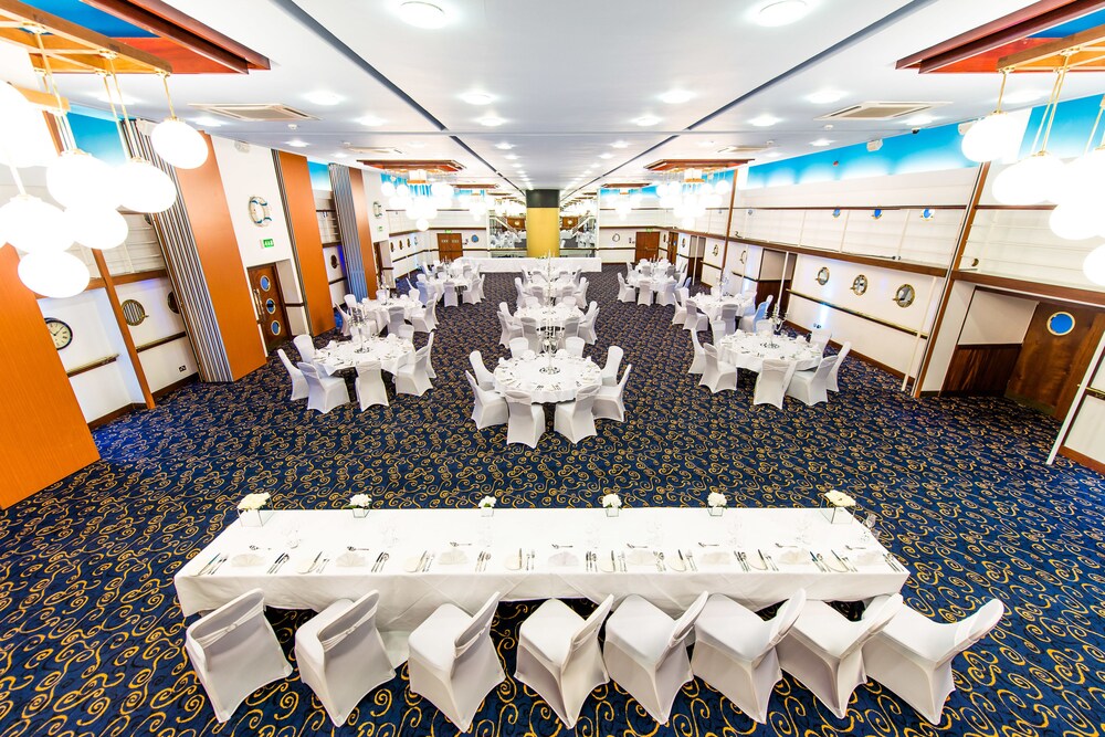 Indoor Wedding