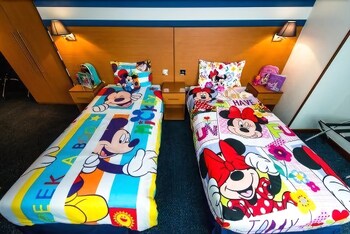 Childrens Theme Room