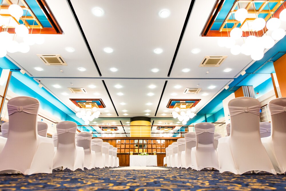 Indoor Wedding