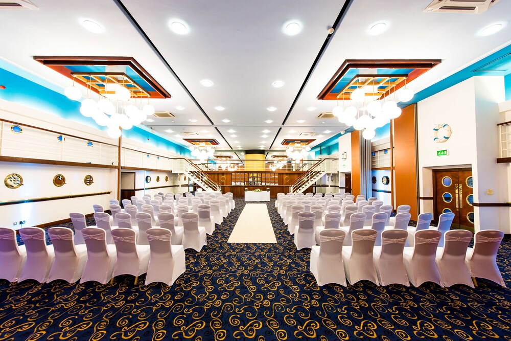 Indoor Wedding