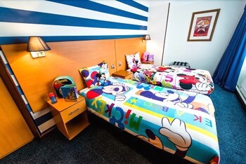 Childrens Theme Room