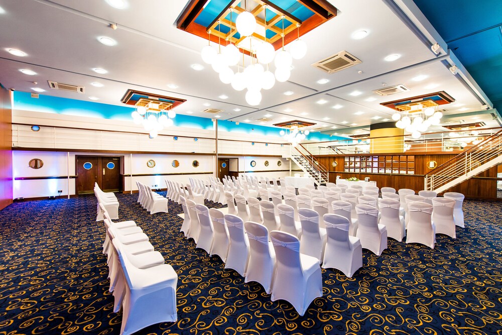 Indoor Wedding