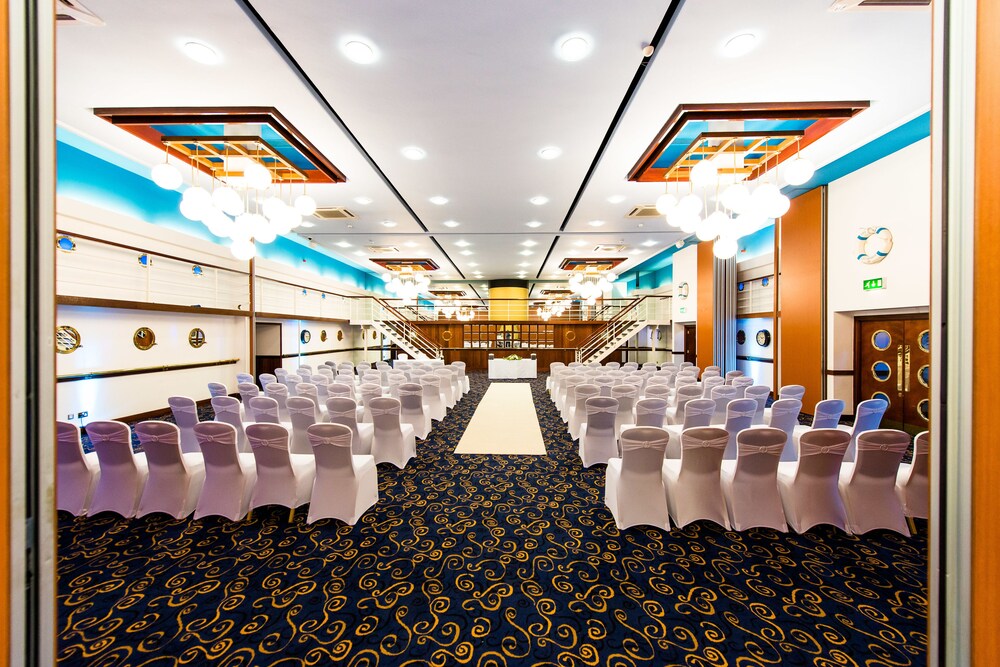 Indoor Wedding