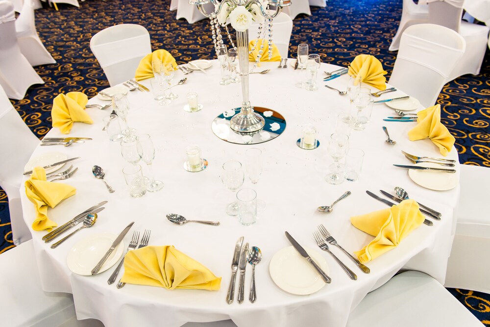 Indoor Wedding