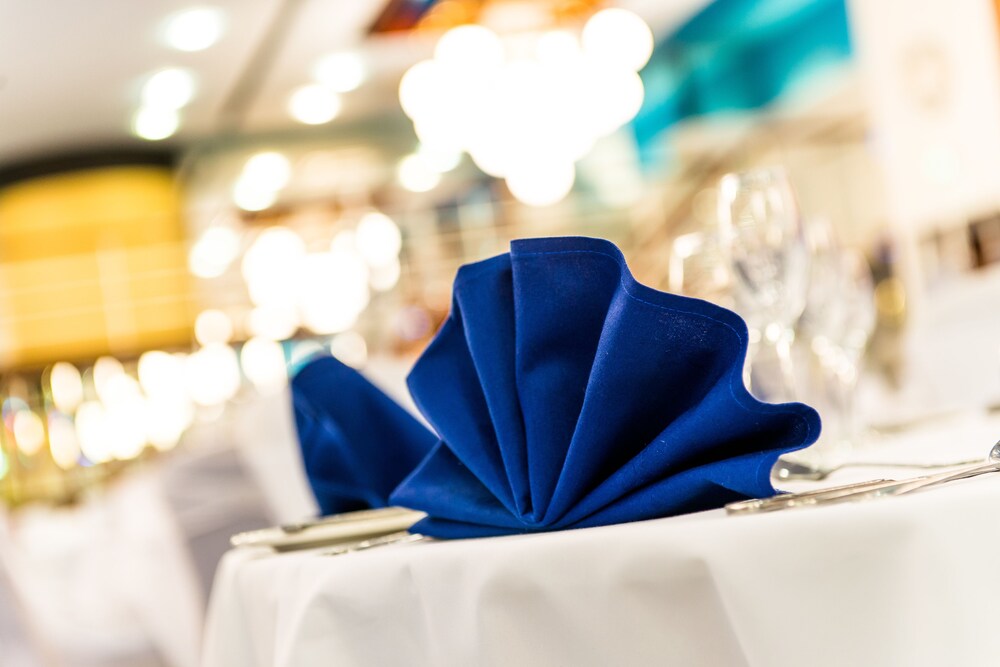 Indoor Wedding