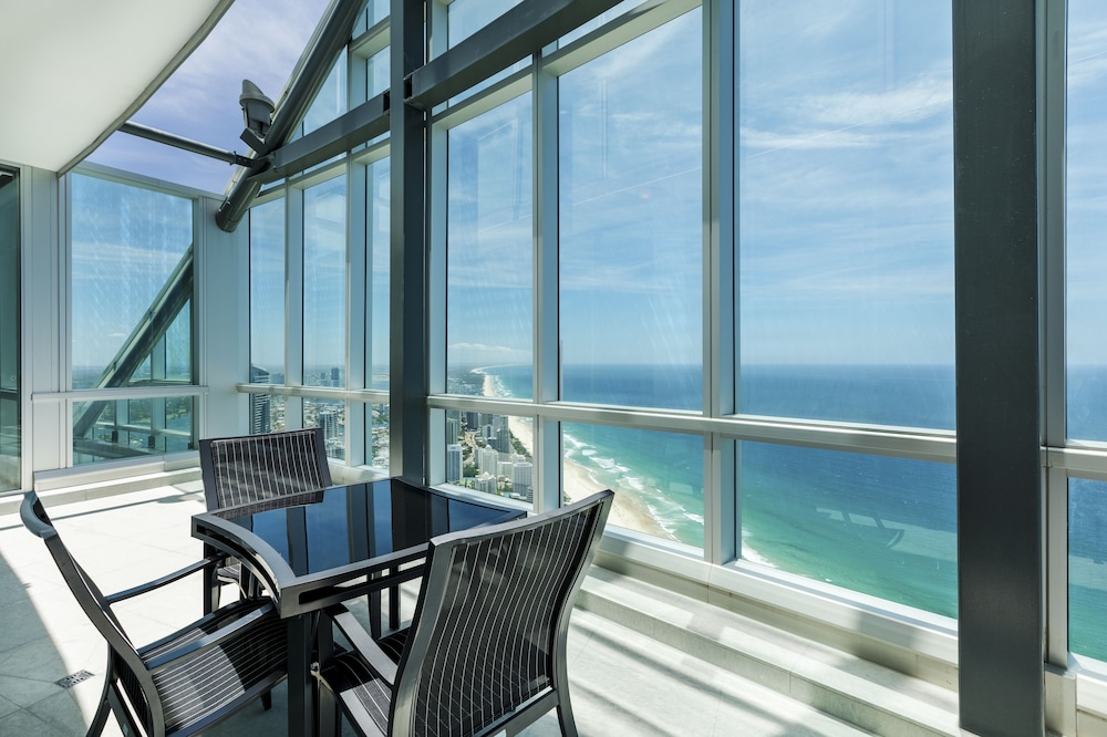 Luxury Penthouse, 4 Bedrooms, Private Pool, Ocean View - Balcony