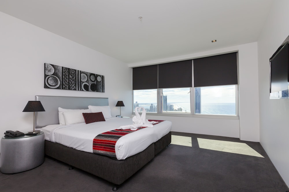 Apartment, 2 Bedrooms, Ocean View - Guestroom