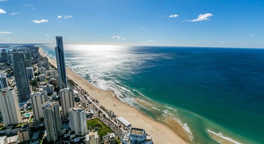 Superior Penthouse, 4 Bedrooms, Bathtub, Ocean View - Guestroom View