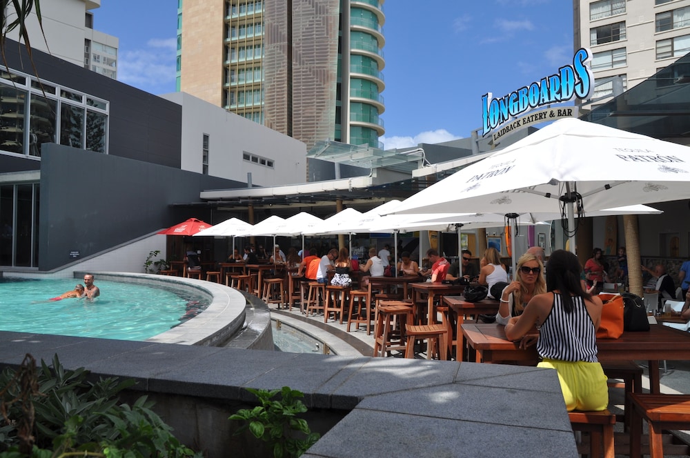 Poolside Bar