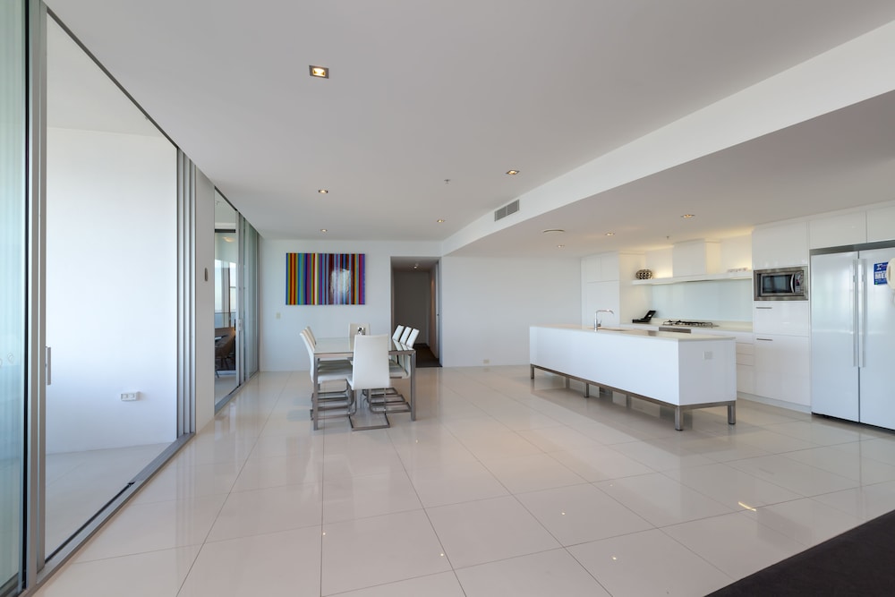 In-Room Kitchen