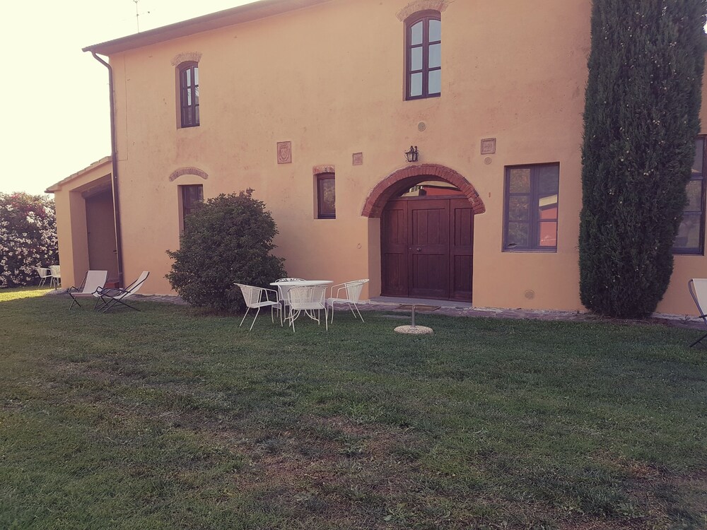 Hotel Entrance