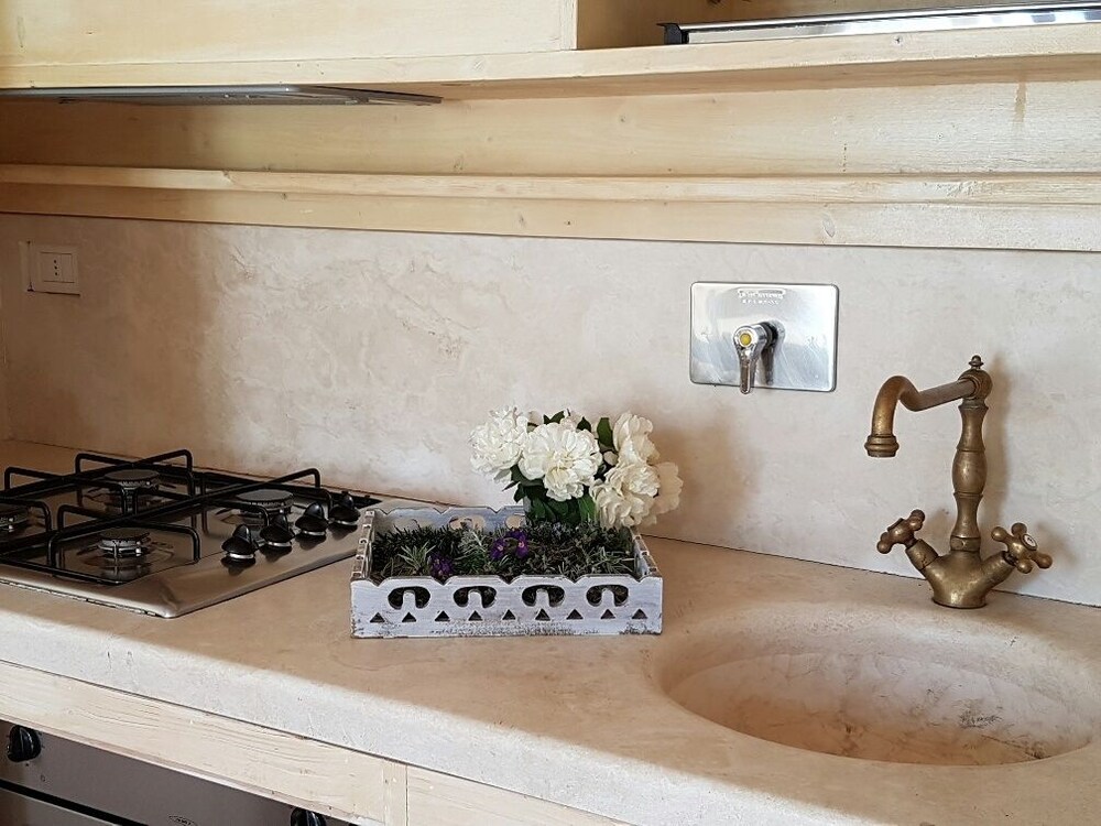 In-Room Kitchen