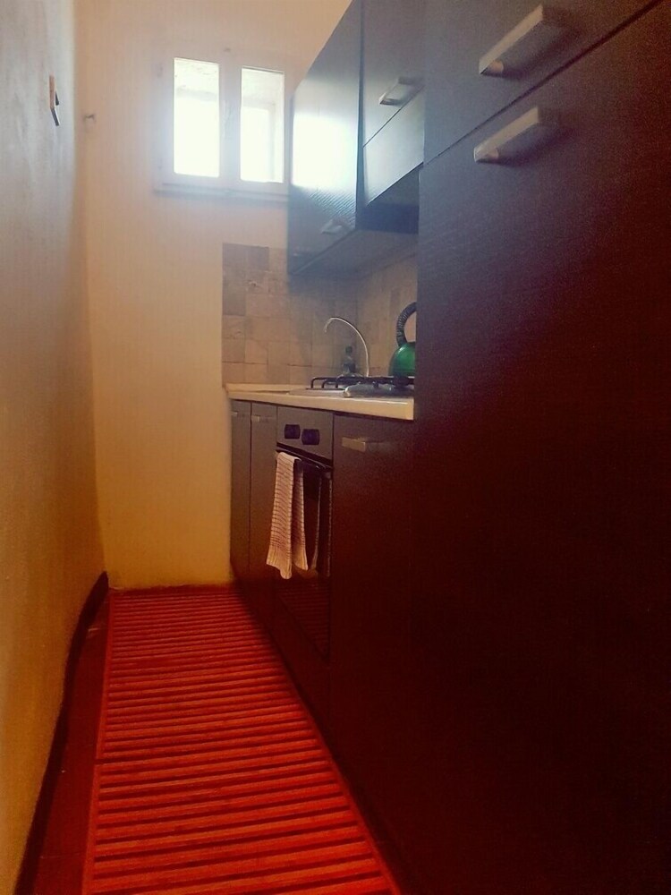 In-Room Kitchenette