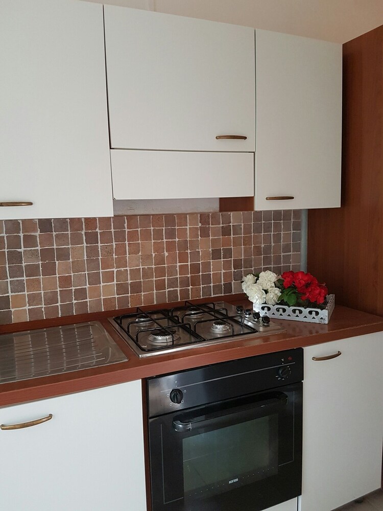 In-Room Kitchen