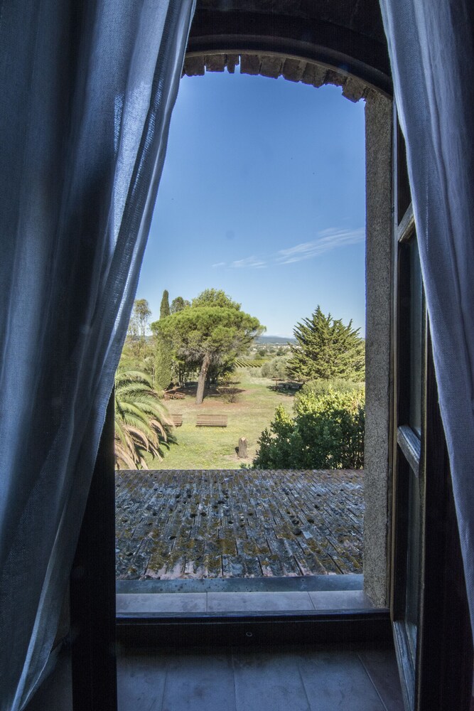 Guestroom View