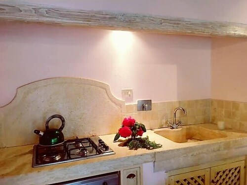 In-Room Kitchen