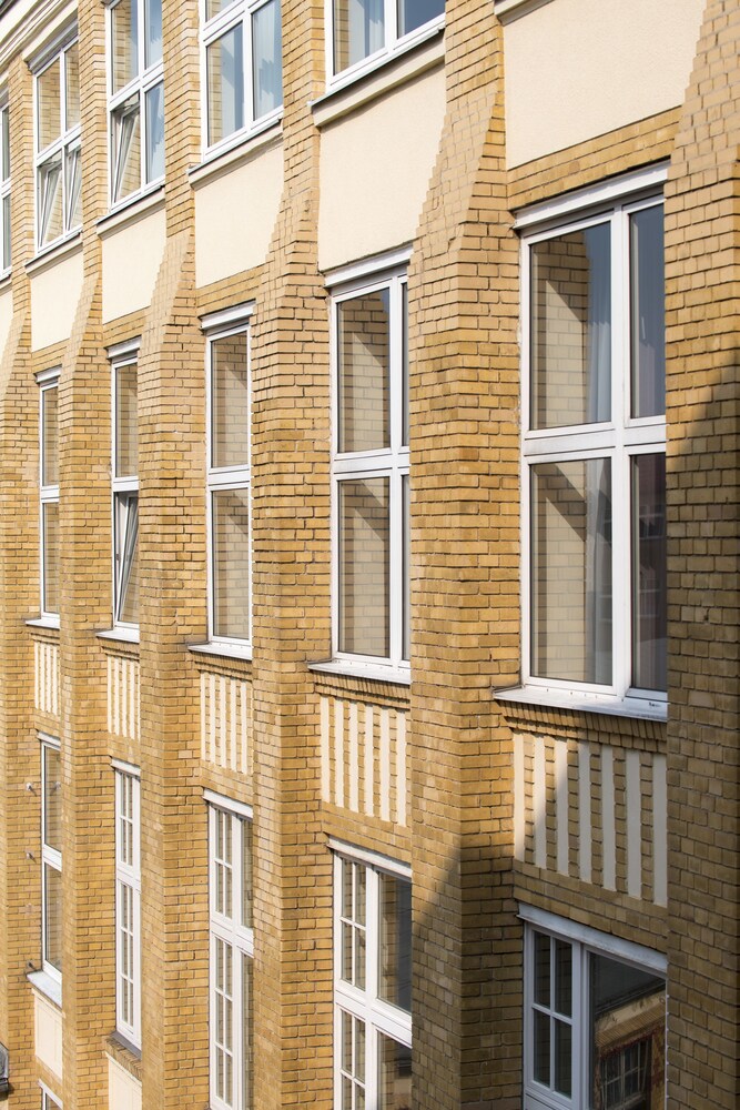 Hotelfassade