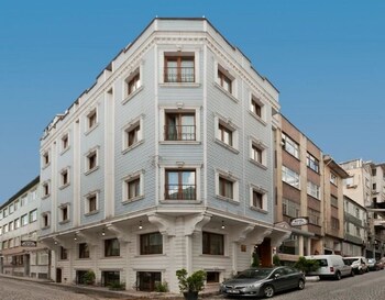 Hotel Front