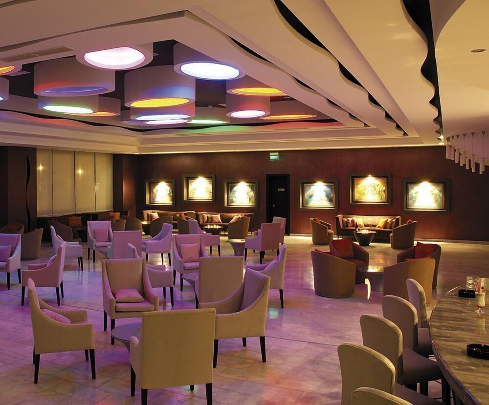Hotellounge
