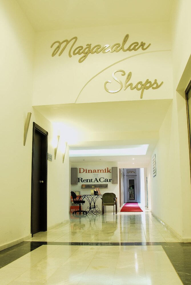 Hotel Interior