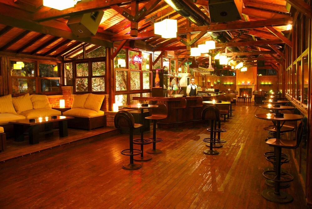 Hotellounge