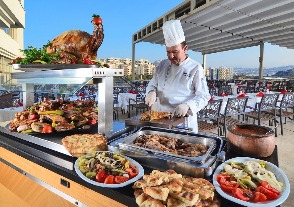 Buffet