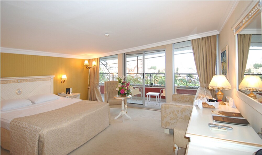 Guestroom View
