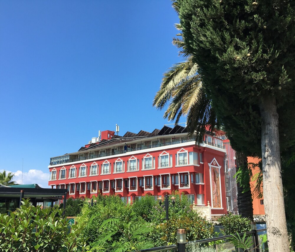 Hotel Front