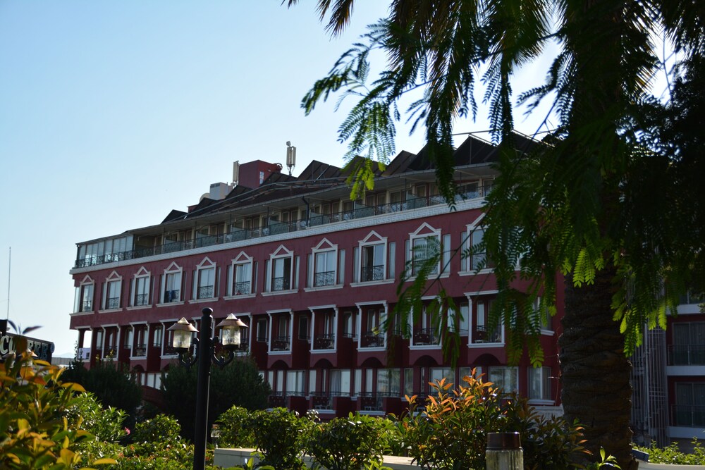 Hotel Front