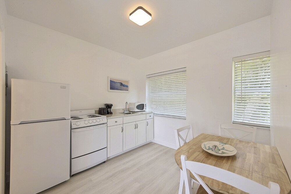 In-Room Kitchen
