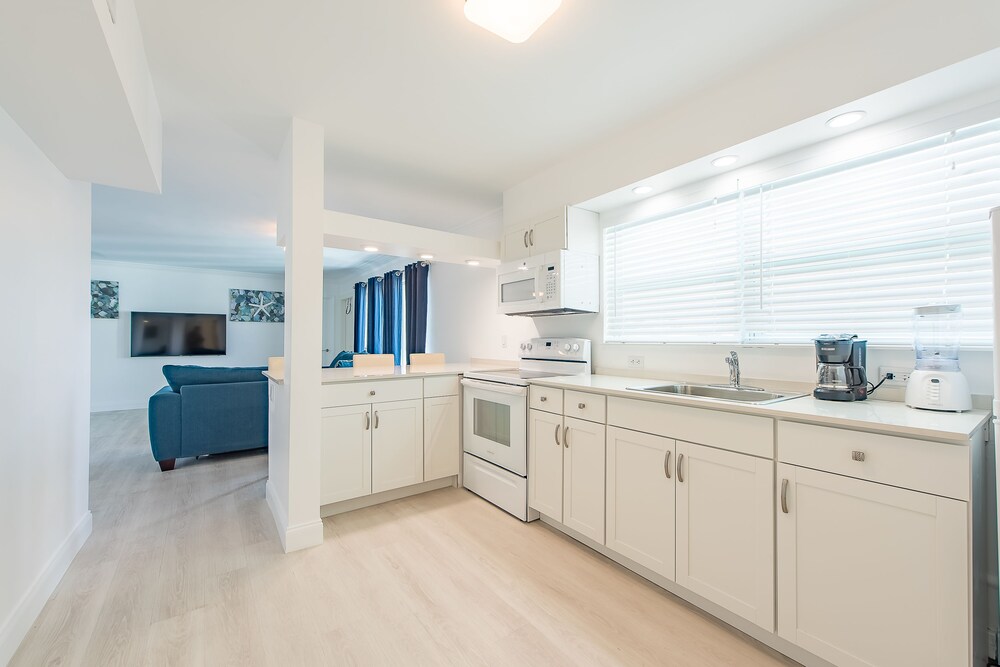 In-Room Kitchen