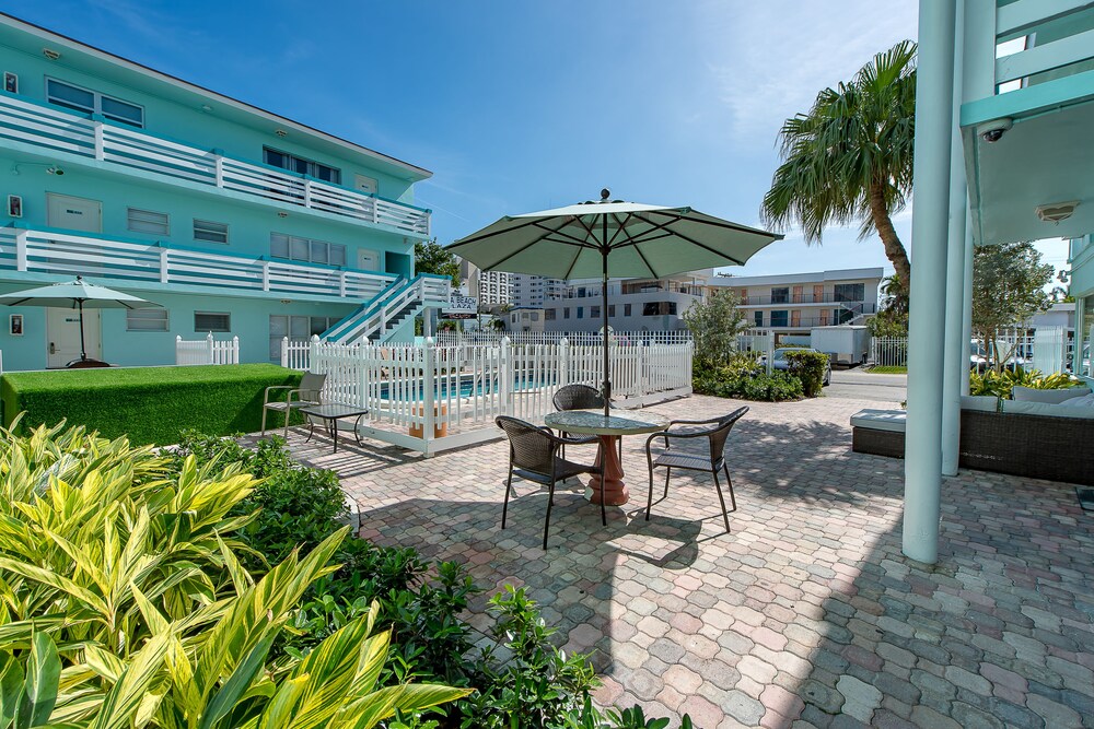 Courtyard