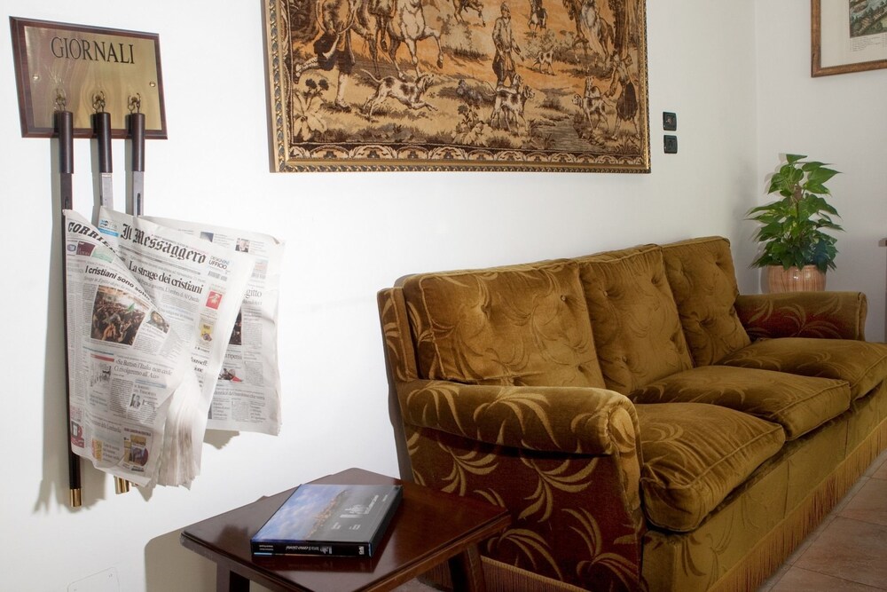 Hotel Interior