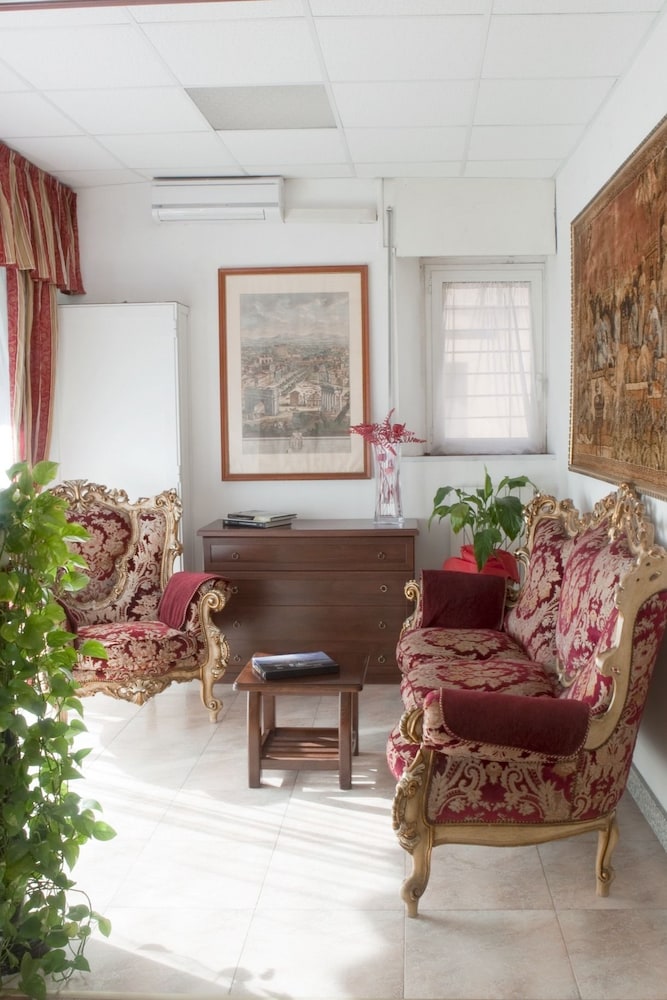 Hotel Interior