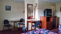 Standard Room, 2 Queen Beds, Refrigerator & Microwave